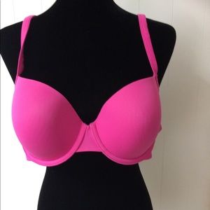 Cacique Underwire 42B Hot Pink